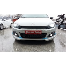 Vw Scirocco Ön Tampon Eki ---fibersan Tuning N11.307