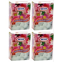 Metan Naftalin Tablet 4 X 100 G