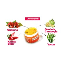 Lipo Gel Bölgesel Selulit Ve Bakım Jeli 150 Ml