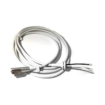 Magsafe 5 Pin Tamir Kablosu L Uç Dc Kablo Mıknatıslı