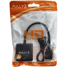 Hdmi Erkek Vga Dişi Dönüştürücü Aparat
