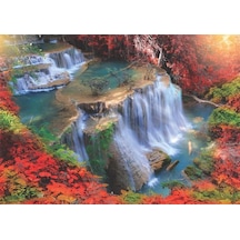 Keskin Color Yapboz 68X48 Cm 1000 Li Puzzle Şelale [260301-99
