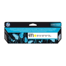 Hp Cn624A Yellow Mürekkep  Kartuş 971
