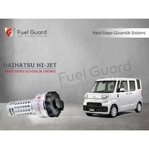 Daihatsu Hi-Jet Minivan-Panelvan Yakıt Depo Koruma Cihazı