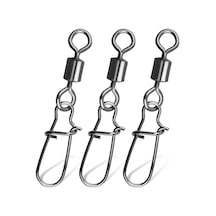 Seoul 30 Adet,no:3-34.-mm 28.-kg Çeker Bilyeli Klipsli Fırdöndü