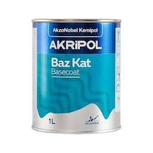 AKZONOBEL OP-163/L ŞİMŞEK GRİ 1.GRUP BAZKAT