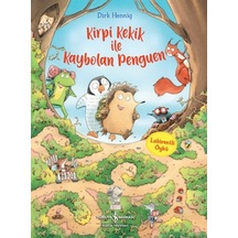 Kirpi Kekik İle Kaybolan Penguen - Eınj-753182
