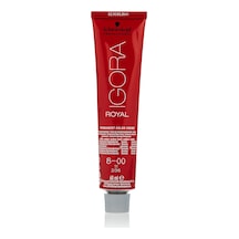 Schwarzkopf Igora Royal Saç Boyası 8,00 Açık Kumral Extra Doğal