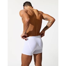 Marks & Spencer 5'li Regular Fit Trunk Seti T14005373a Beyaz
