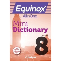 8.Sınıf Equinox All in One Mini Dictionary- Tudem Yayınları