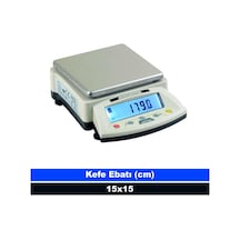 Exd 6200 Gr 0,1 Gr Hassas Terazi Onaysız