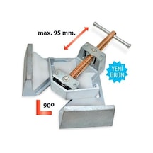 Köşe Kaynak Mengenesi 90 Derece K 00211010090