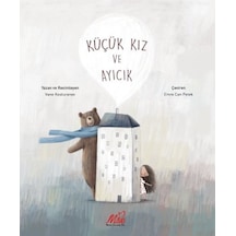 Küçük Kız ve Ayıcık - Vane Kosturanov - Masal Seramik Evi (MSE)