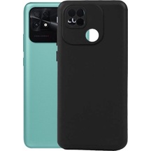 Smcase Xiaomi Poco C40 Kılıf Kamera Korumalı Biye Silikon