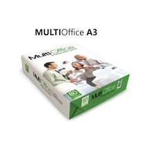 Multi Office Paper Fotokopi Kağıdı 500 LÜ A3 80 GR