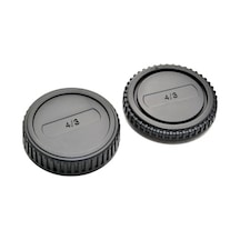 Olympus 4/3 Body ve Lens Arka Kapağı