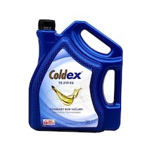 Eurolub Coldex Te 210 Es Mineral Bor Yağ 3 L