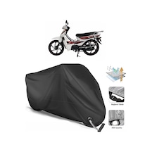 Mondial 100 Sfc Automatic X Motor Branda(Kilit Uyumlu-Siyah (457272012)