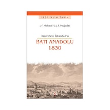 Batı Anadolu 1830 - Rxlu-587637