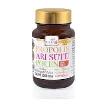 Bee'O Up Propolis Arı Sütü Polen Emme Tablet 500 Mg X 60 Adet