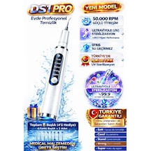 Deepsurge Şarj Edilebilir Diş Taşı Tartar ve Leke Temizleme Cihazı