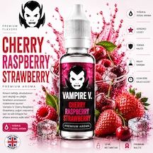 Vampire V. Bar Cherry Raspberry Strawberry Aroma