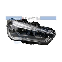 Bmw Ön Far Elektrikli Motorlu Ledli Sağ 2015 Yılında Çıkan Kasa Oem No: 63117436462