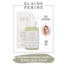 Elaine Perine %2 Retinol Serum Kırışıklık Önleyici Akne Yaşlanma