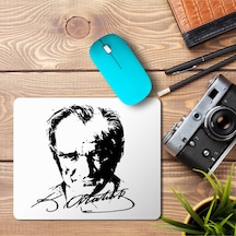 Atatürk Ata Baskılı Mousepad Mouse Pad