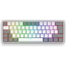 Redragon K616 Fizz Pro Rgb Red Switch 2.4ghz Kablosuz Klavye