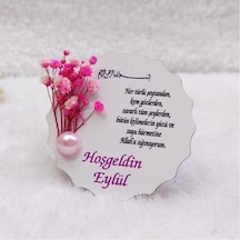 Nazar Dualı Bebek Hediyelik Magnet(30 Adet)