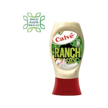 Sos Ranch 245gr 1 Adet