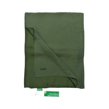 Benetton Düz Siena Şal - Zümrüt