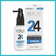 Bezos Rekze 24 Muzicevi Saç Kalınlaştırmaya Sprey 60 Ml Dfnbez
