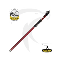 Bauer Pro Red Surf 360Cm 100-200Gr Olta Kamışı