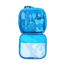 Novahub Moveevo 13 Parçalık Mavi Bebek Bakım Seti - Toplu Satış Paketi