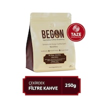 Begon Kahve Nord Kivu Filtre Kahve Çekirdek 250 G