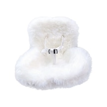 Labubu Bebek Güvenlik Koltuğu Kawaii Labubu Bebek Aksesuarları Koltuğu Süslemeleri Sevimli A 1 Piece Set