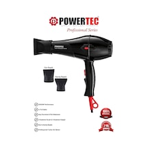 Powertec TR-701 Kuaför Tipi Profesyonel Fön Makinesi 2500 Performans
