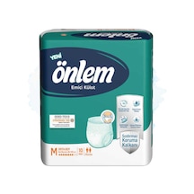 Önlem Medium Emici Külot - 10 Adet M