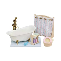 Sylvanian Esf5739 Families Banyo Ve Duş Seti