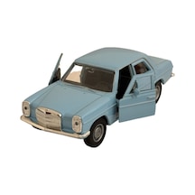 Mercedes-benz 220 Model Araba 1:36 Ölçek 11cm Metal Diecast