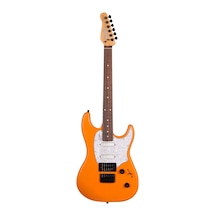 Godin Session R-ht Pro Elektro Gitar Retro Orange