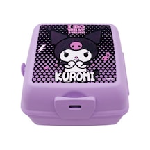 Kuromi Beslenme Kutusu Timon - 3460 Mor