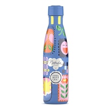 Cool Bottles The Bolttle Patch Zone Termos Matara 500 Ml Çok Renkli
