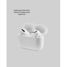 Bluetooth 5.3 Kablosuz Kulaklık Gürültü Engelleyici, 24 Saat Pil Süreli -