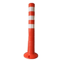 Şerit Ayırıcı Delinatör 75 Cm-Turuncu