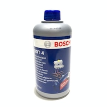 Bosch Dot 4 Fren Hidroliği  500 ML