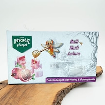 Kb Köyceğiz Yöresel Ballı Narlı Lokum 500 G