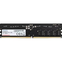 Adata 16gb Ddr5 5600mhz Cl46 Pc Ram Ad5u560016g-s